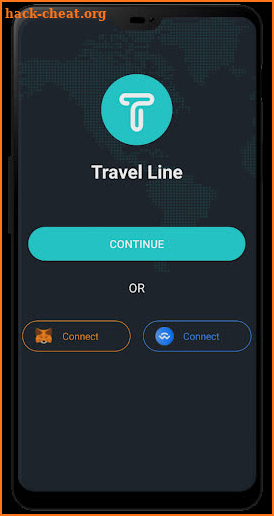 Travel Line screenshot
