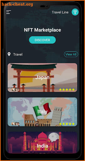 Travel Line screenshot