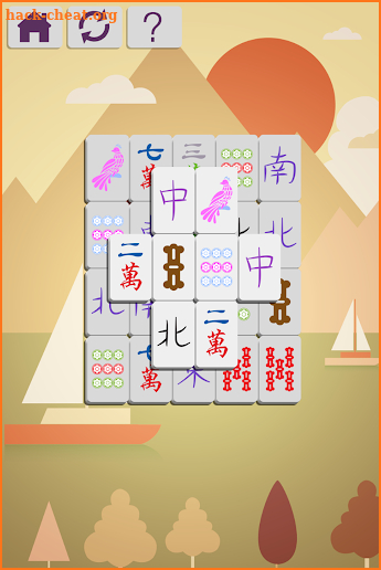 Travel Mahjong - Zen Journey Puzzle Game screenshot