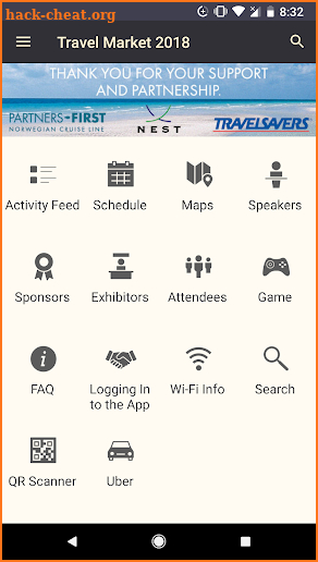 Travel Market 2018 screenshot