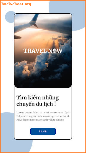 Travel Now screenshot