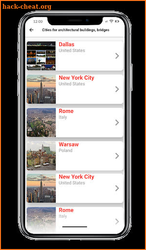 Travel Planner: Road Trip Planner for Roadtrippers screenshot