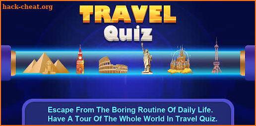 Travel Quiz screenshot
