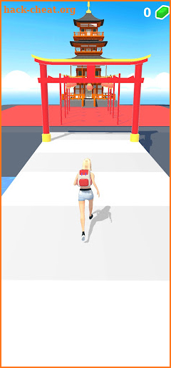 Travel Run screenshot