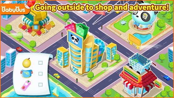 Travel Safety - Educational Game for Kids screenshot