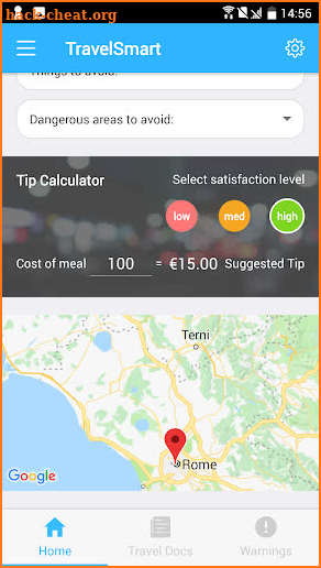 Travel Smart - Stay Safe & Informed screenshot