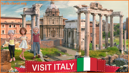 Travel To Italy - Classic Hidden Object Game screenshot