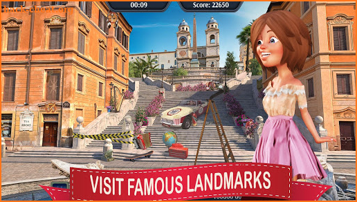 Travel To Italy - Classic Hidden Object Game screenshot