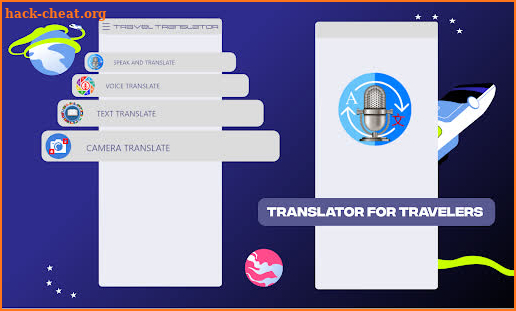 Travel Translate - Translator screenshot