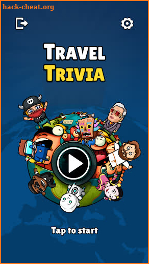 Travel Trivia World Quiz screenshot