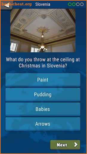 Travel Trivia World Quiz screenshot