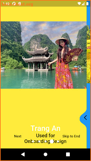TRAVEL VIETNAM screenshot
