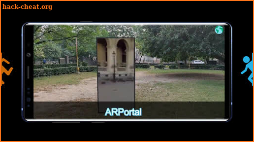 Travel with AR - AR Portal screenshot