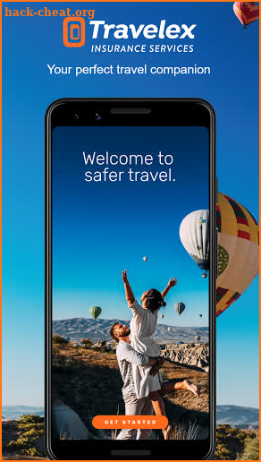Travelex Travel On screenshot
