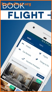 Travelocity Hotels & Flights screenshot