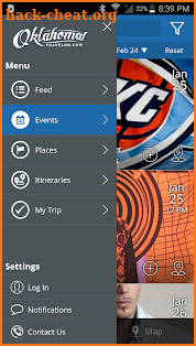 TravelOK screenshot