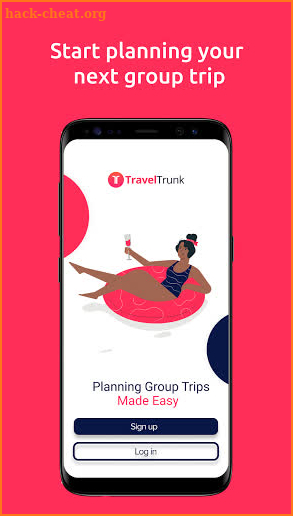 TravelTrunk screenshot