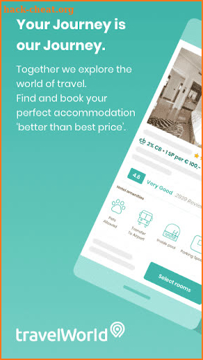 travelWorld screenshot