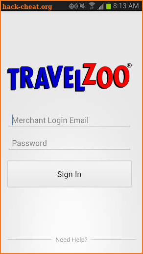 Travelzoo Merchant screenshot