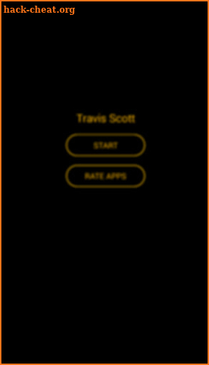 Travis Scott All Song - No Internet screenshot