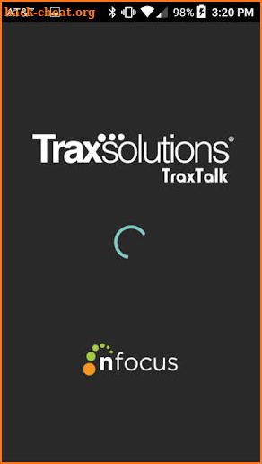 TraxTalk screenshot