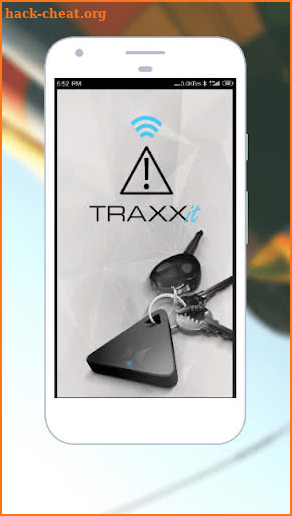 Traxx it screenshot