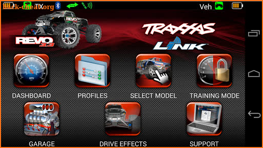 Traxxas Link screenshot