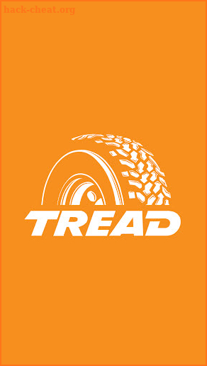 TREAD Communications App screenshot