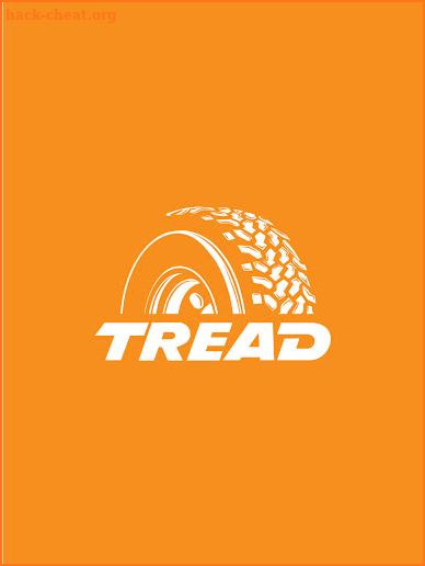 TREAD Communications App screenshot