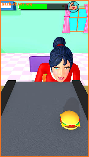 Treadmill Eater 3D screenshot