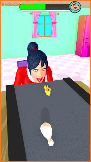 Treadmill Eater 3D screenshot