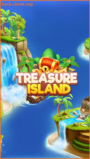Treaser Island screenshot