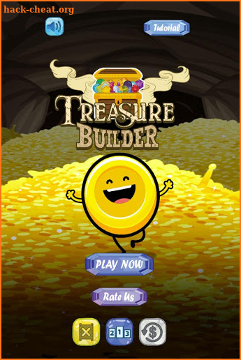Treasure Builder screenshot