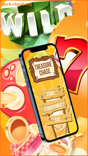 Treasure Chase screenshot