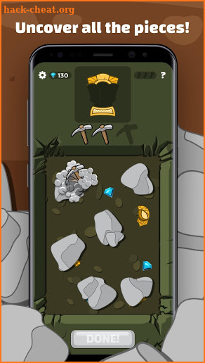 Treasure Day screenshot