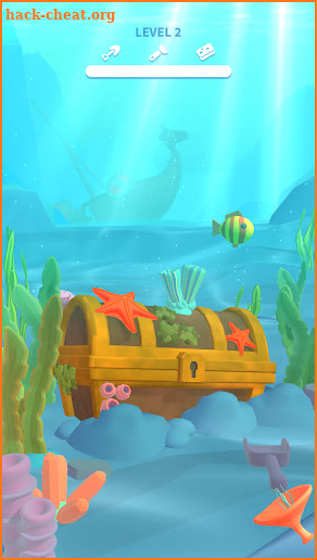 Treasure Divers screenshot