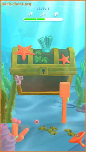 Treasure Divers screenshot