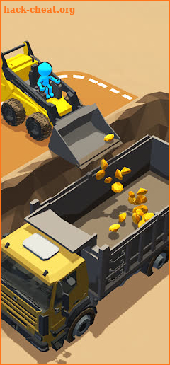 Treasure Excavator screenshot