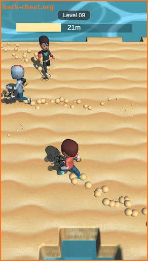 Treasure Hunt! screenshot