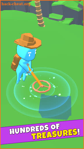 Treasure Hunter screenshot