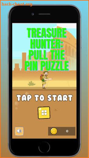 Treasure Hunter: Pull the Pin screenshot