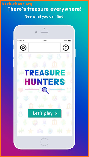 Treasure Hunters screenshot