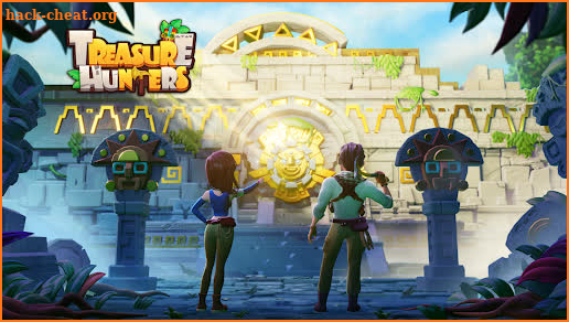 Treasure Hunters: Adventure screenshot