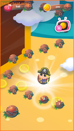 Treasure Island - Jewels : Free Match 3 Games screenshot