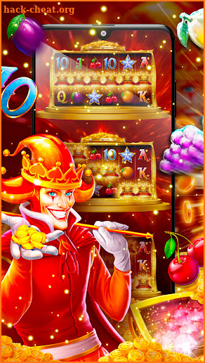 Treasure Jokers Slot screenshot