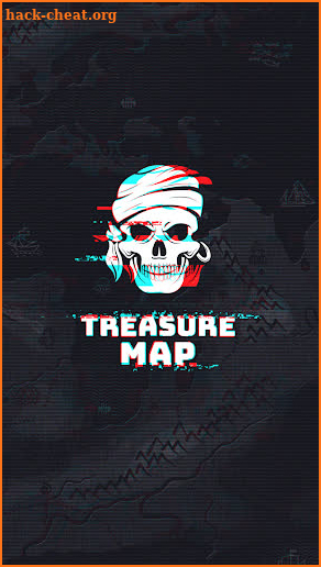 Treasure Map screenshot