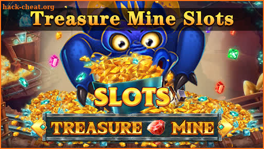 Treasure Mine Slots screenshot