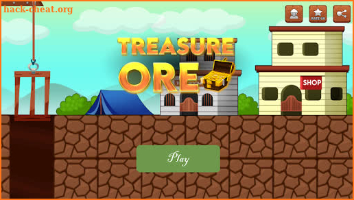 Treasure Ore screenshot