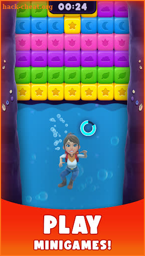 Treasure Party: Solve Puzzles screenshot