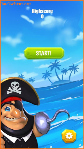 Treasure Pirate screenshot